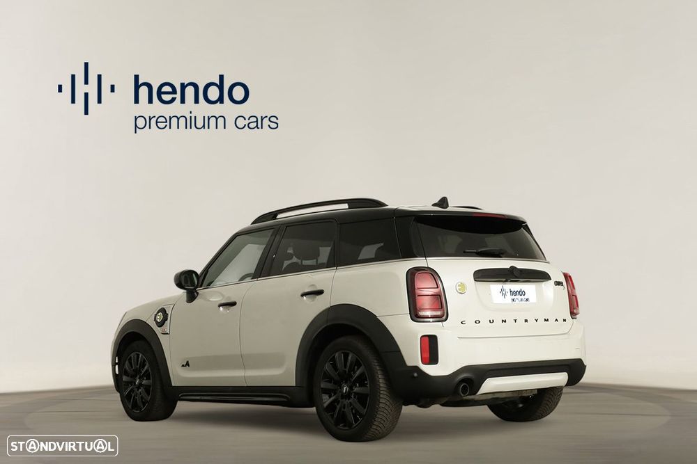 MINI Countryman Cooper SE Premium P. Essential Auto - 4