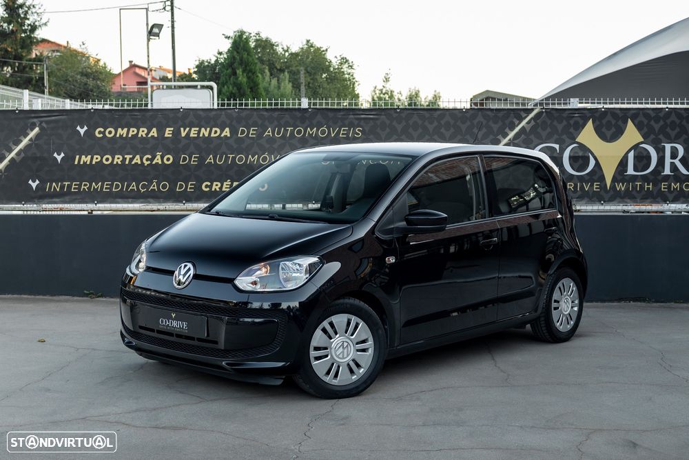 Volkswagen Up
