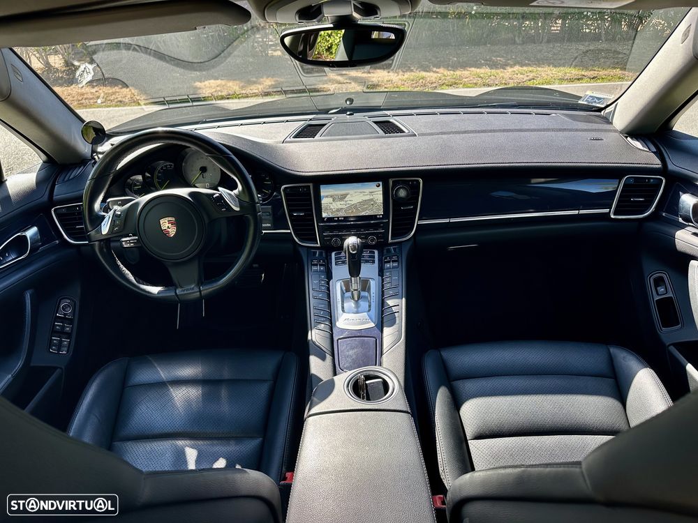 Porsche Panamera S E-Hybrid - 22