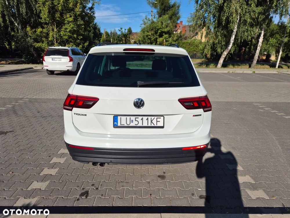 Volkswagen Tiguan 2.0 TDI BMT SCR 4Mot Comfortline DSG - 6