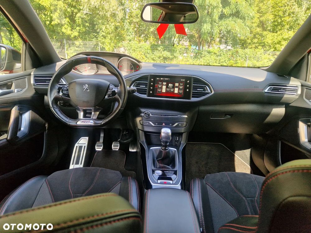 Peugeot 308 GTi by Sport - 24