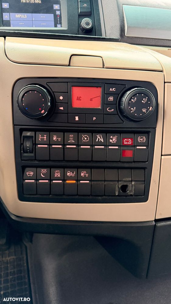 MAN TGX 18.460 MEGA CABINA XXL, 460CP - 18