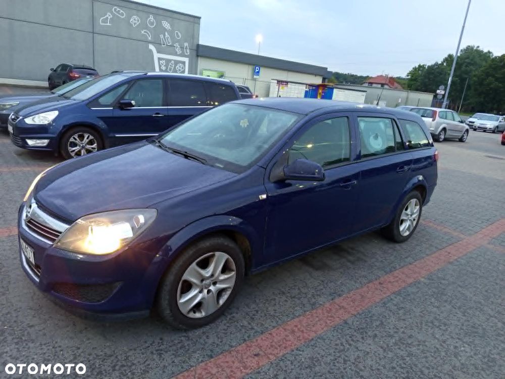 Opel Astra 1.6 - 2