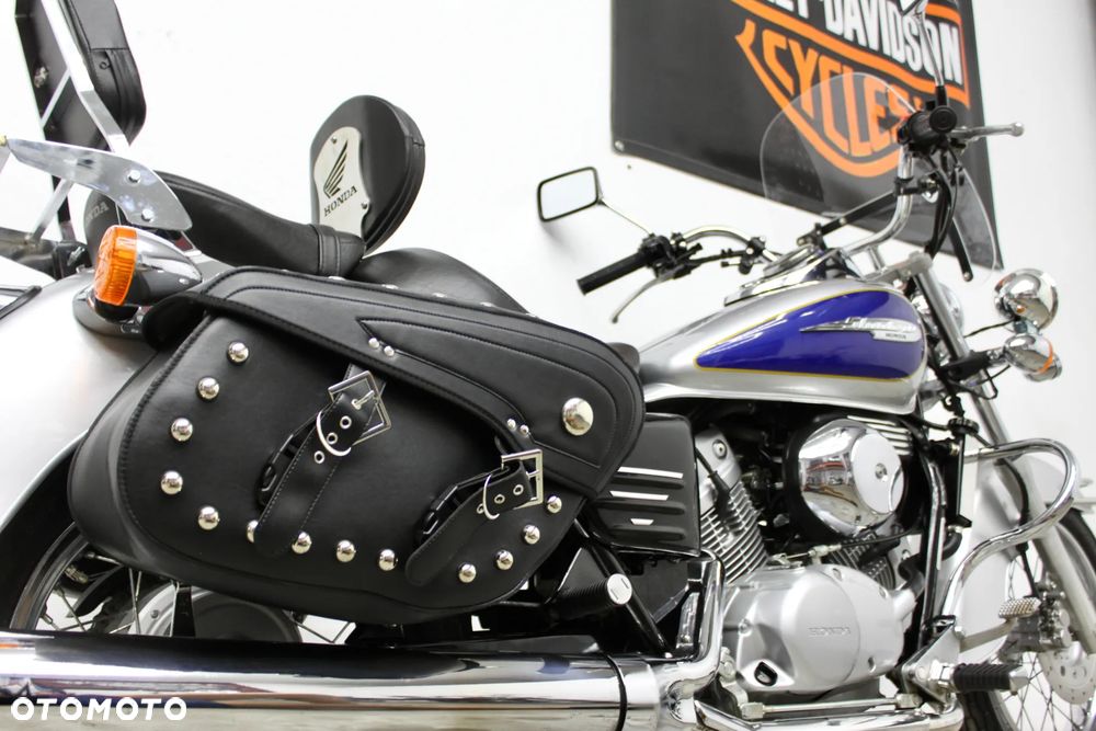 Honda Shadow - 20