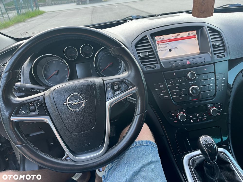 Opel Insignia 2.0 CDTI Edition ecoFLEX - 10