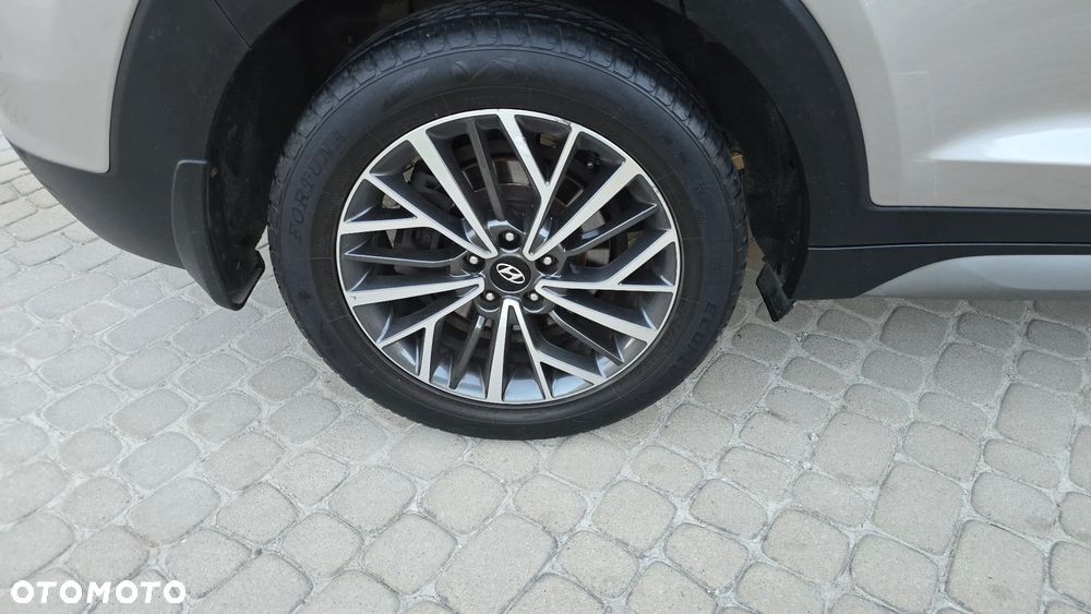 Hyundai Tucson 1.6 GDi 2WD Select - 29