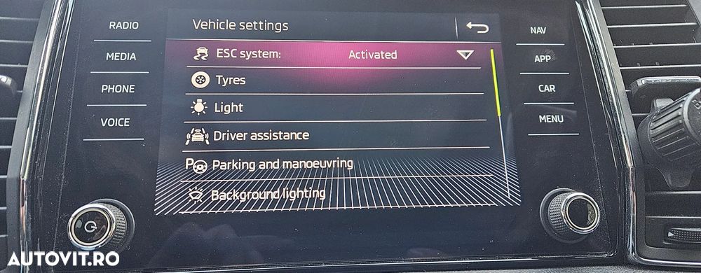 Skoda Kodiaq 1.5 TSI ACT DSG Style - 14