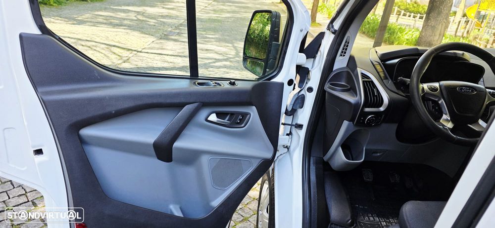 Ford Transit Custom 300L1 2.2 H1-T.Normal - 7