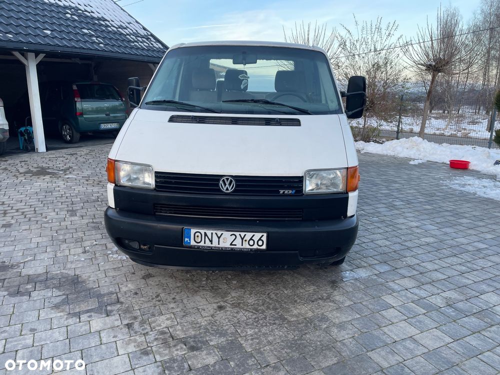 Volkswagen Transporter T4 - 3