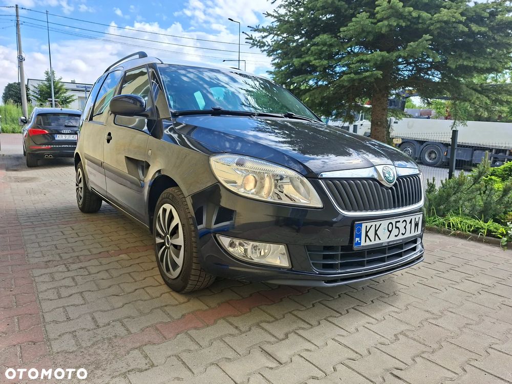 Skoda Roomster 1.2 TSI Elegance PLUS EDITION - 3