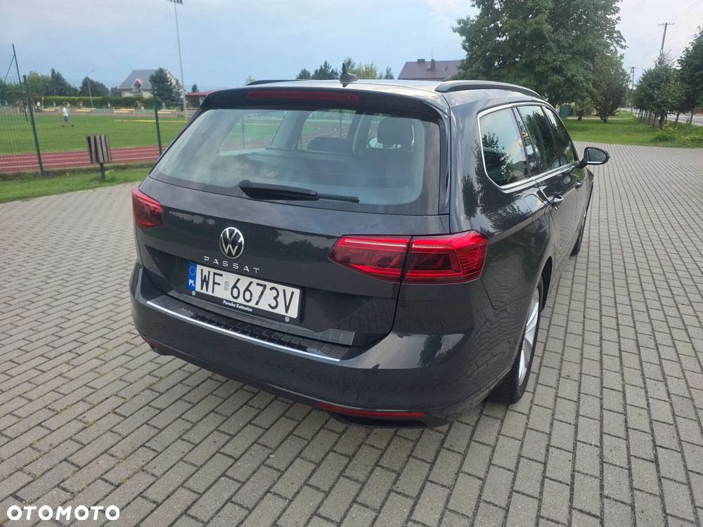 Volkswagen Passat 2.0 TDI EVO Elegance - 6