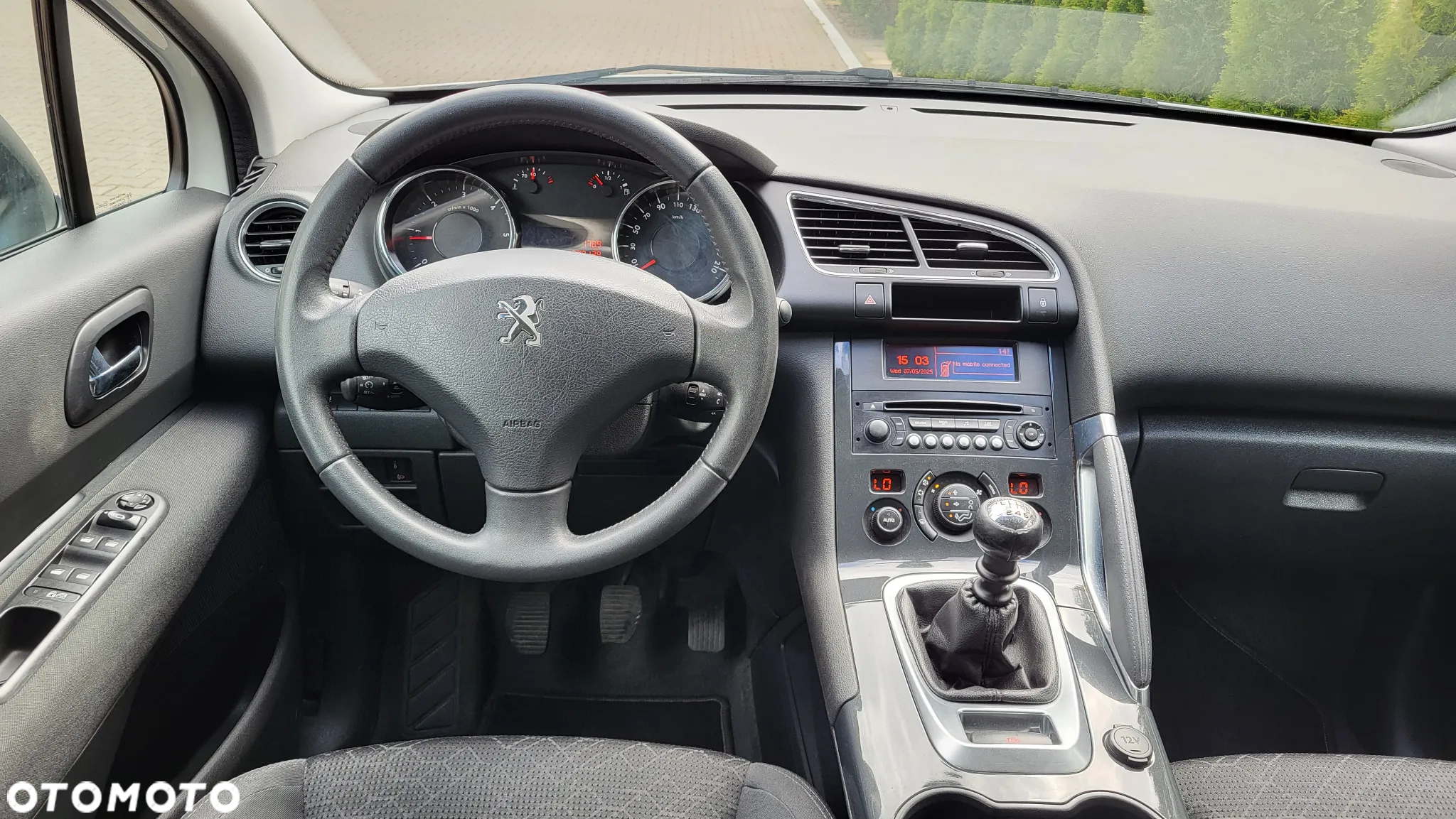 Peugeot 3008 HDi FAP 115 Allure - 7