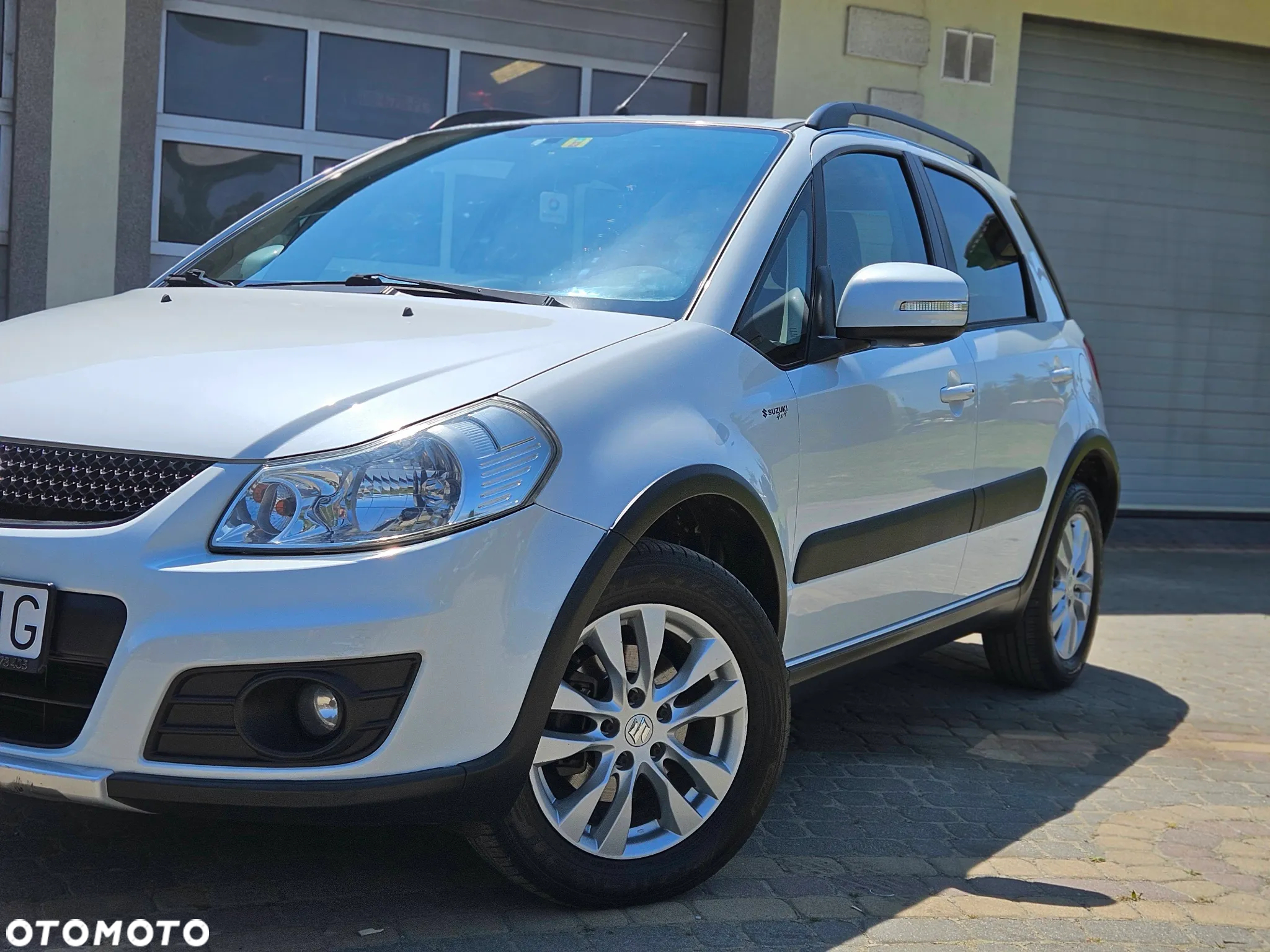 Suzuki SX4 1.6 Premium 4WD - 5