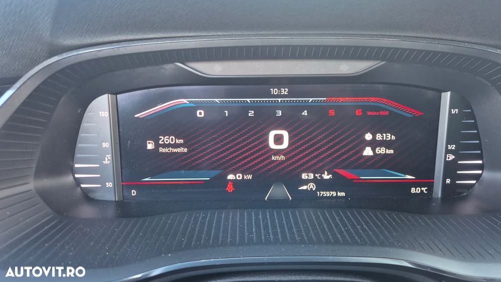 Skoda Octavia Combi 2.0 TDI DSG RS Plus - 24