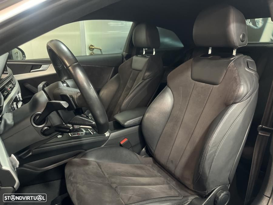 Audi A5 Coupe 40 TDI S tronic S line - 13