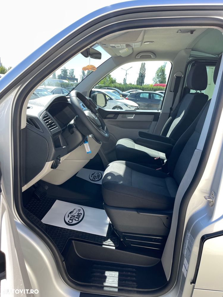 Volkswagen Transporter Kombi T6 2.0 TDI 110 kW LR DSG - 28