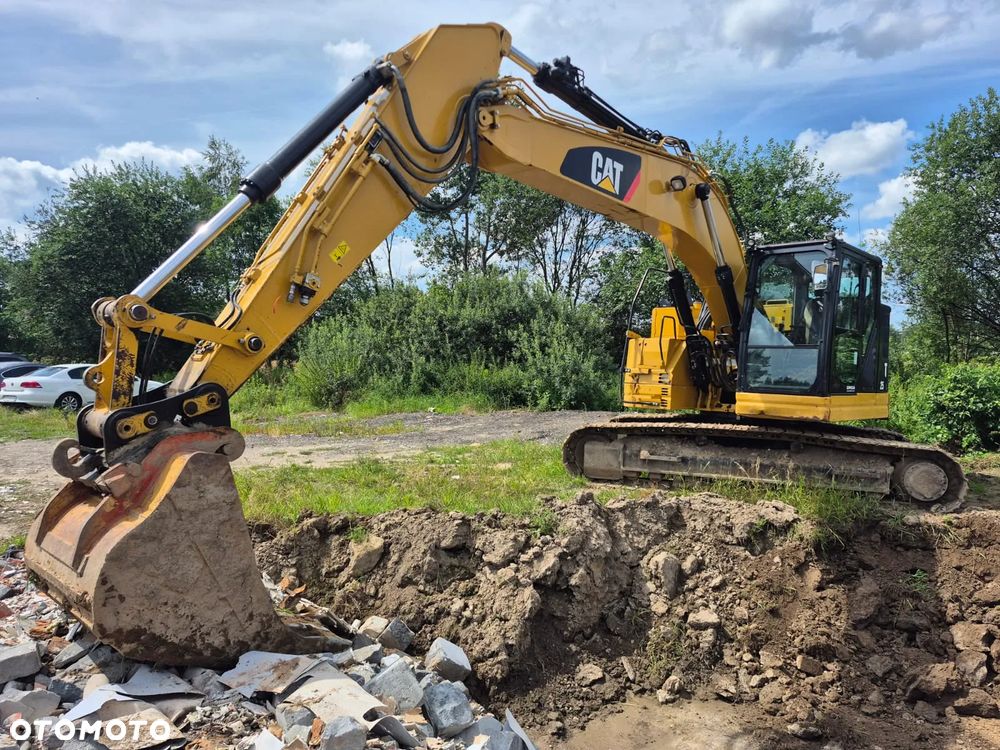 Caterpillar 325F - 9
