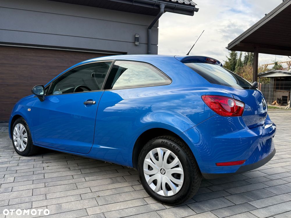 Seat Ibiza SC 1.2 12V Reference - 7