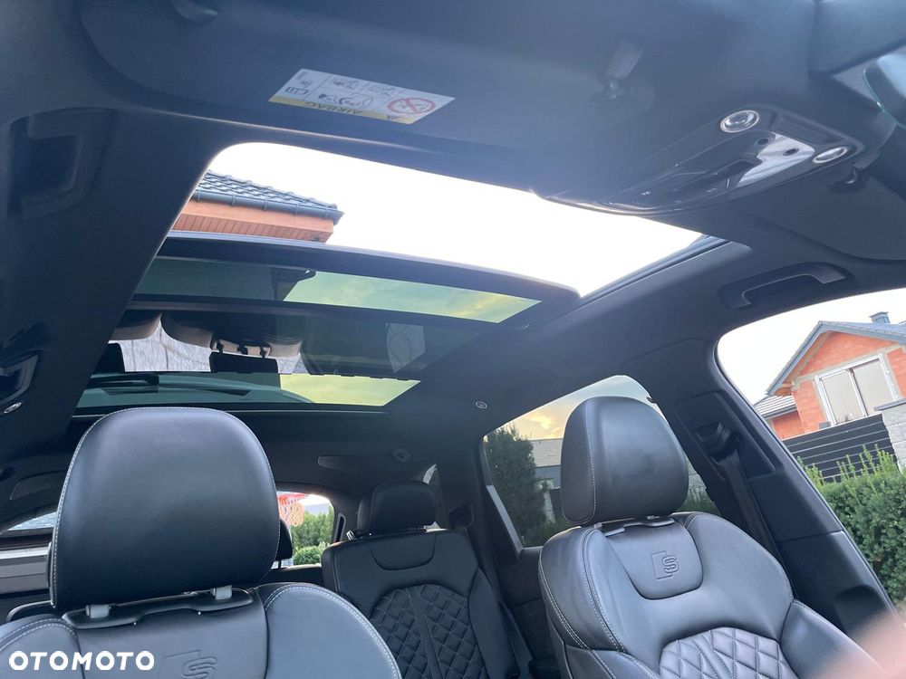 Audi SQ7 4.0 TDI Quattro Tiptronic - 18