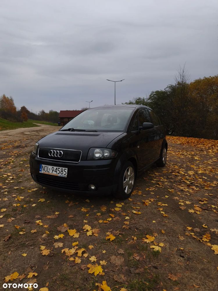 Audi A2 1.4 TDI - 2