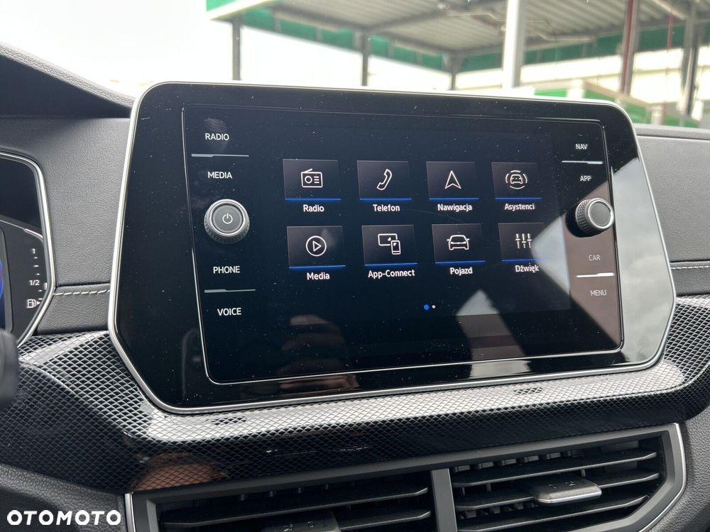 Volkswagen T-Cross 1.5 TSI ACT R-Line Plus DSG - 10