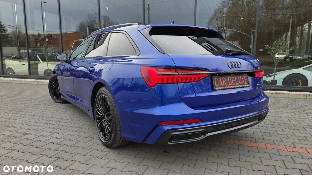 Audi A6 Avant - 6
