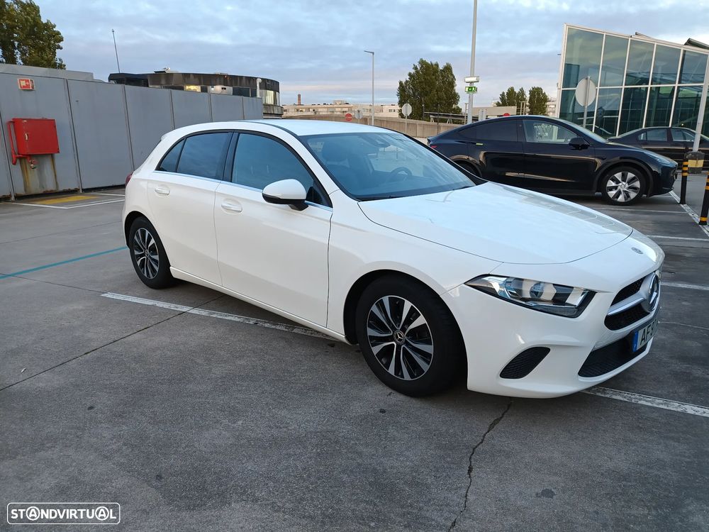 Mercedes-Benz A 160 Style Plus - 4