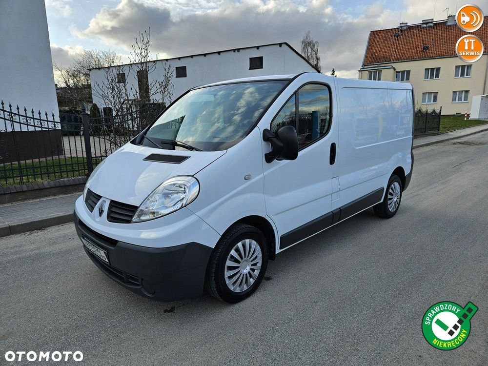 Renault Trafic - 1