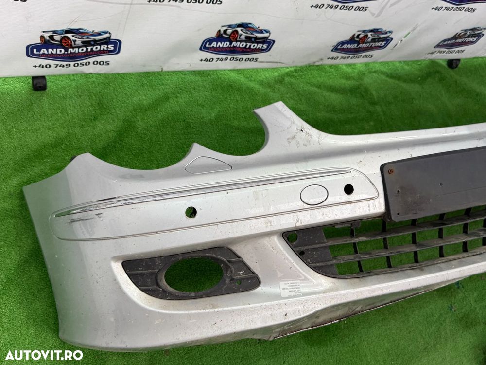 BARA FAȚĂ  MERCEDES BENZ CLK 2008 220 CDI C209 2.1 DIESEL COUPE COD OEM A2098853225 2002-2010 - 3