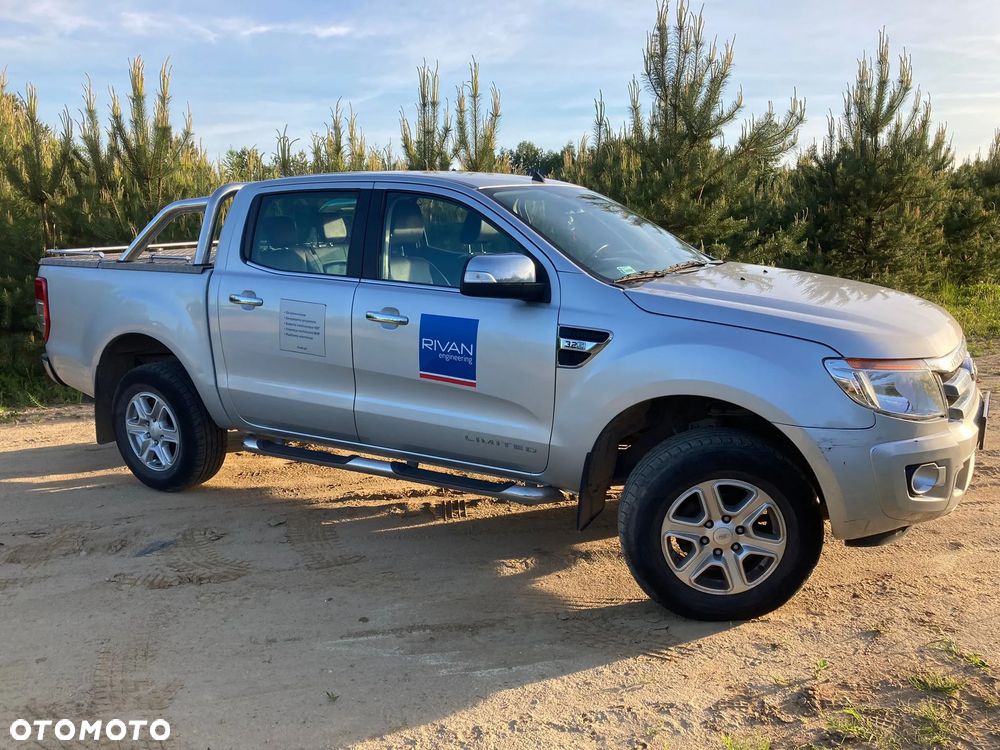 Ford Ranger 3.2 TDCi 4x4 DC Limited - 5