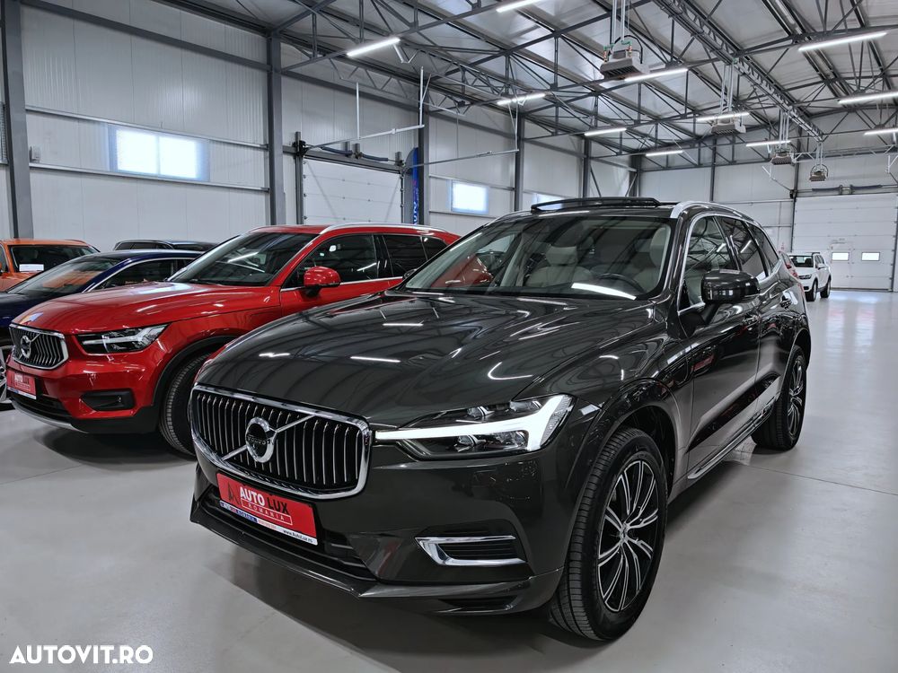 Volvo XC 60 Recharge T8 Twin Engine eAWD Inscription - 34