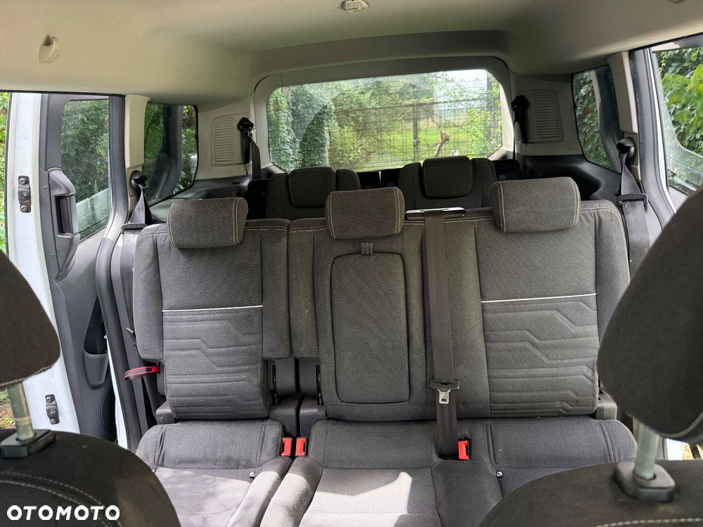 Ford Tourneo Connect Gr 1.5 TDCi Titanium PowerShift - 9