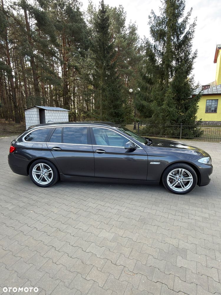 BMW Seria 5 - 4