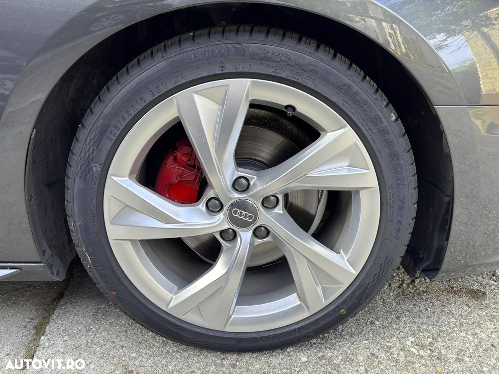 Audi A4 Avant 2.0 35 TDI S tronic MHEV S Line - 11