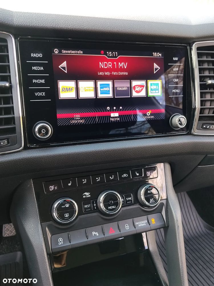 Skoda Kodiaq 2.0 TDI 4x4 Style DSG - 13