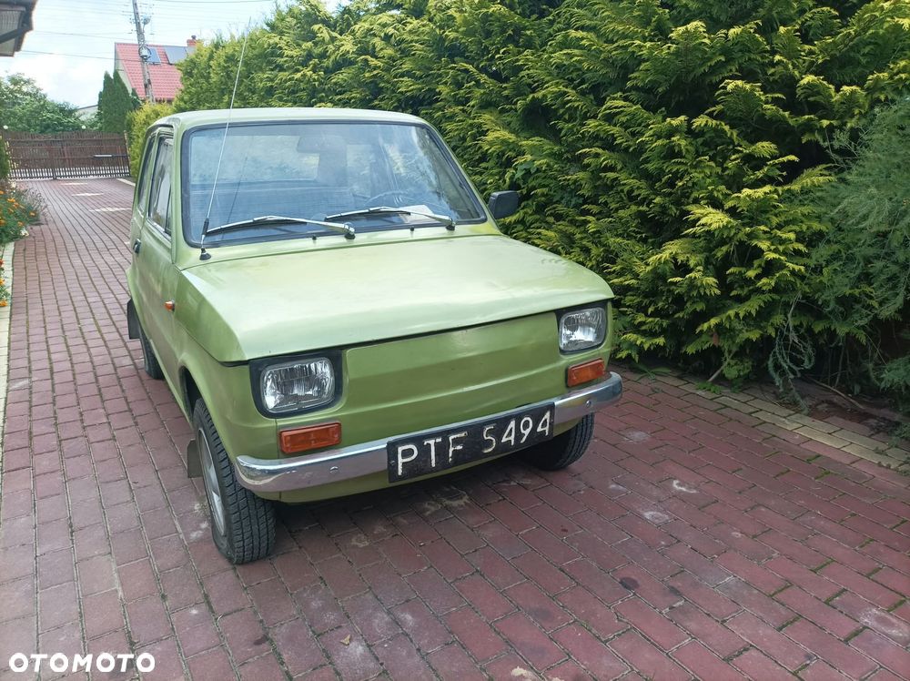 Fiat 126 - 3