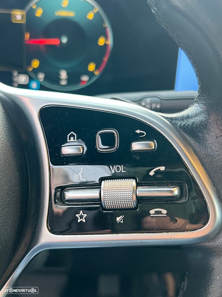 Mercedes-Benz A 180 d Style Plus Aut. - 8