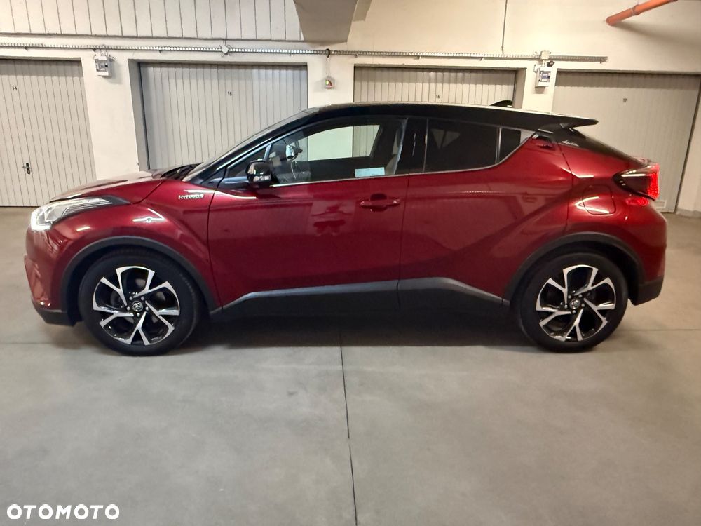 Toyota C-HR 1.8 Hybrid Selection - 9