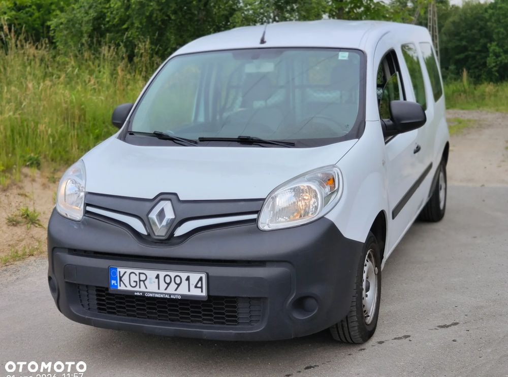 Renault Kangoo - 1