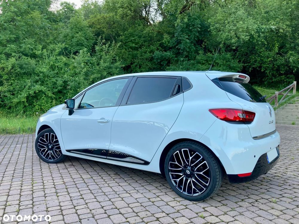 Renault Clio 1.2 16V Alize Euro5 - 1