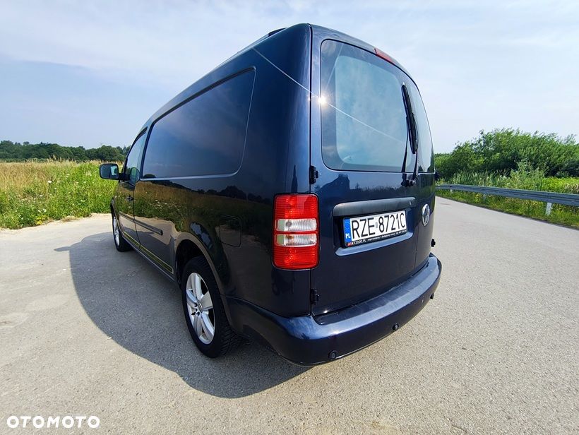 Volkswagen Caddy Maxi Startline - 8