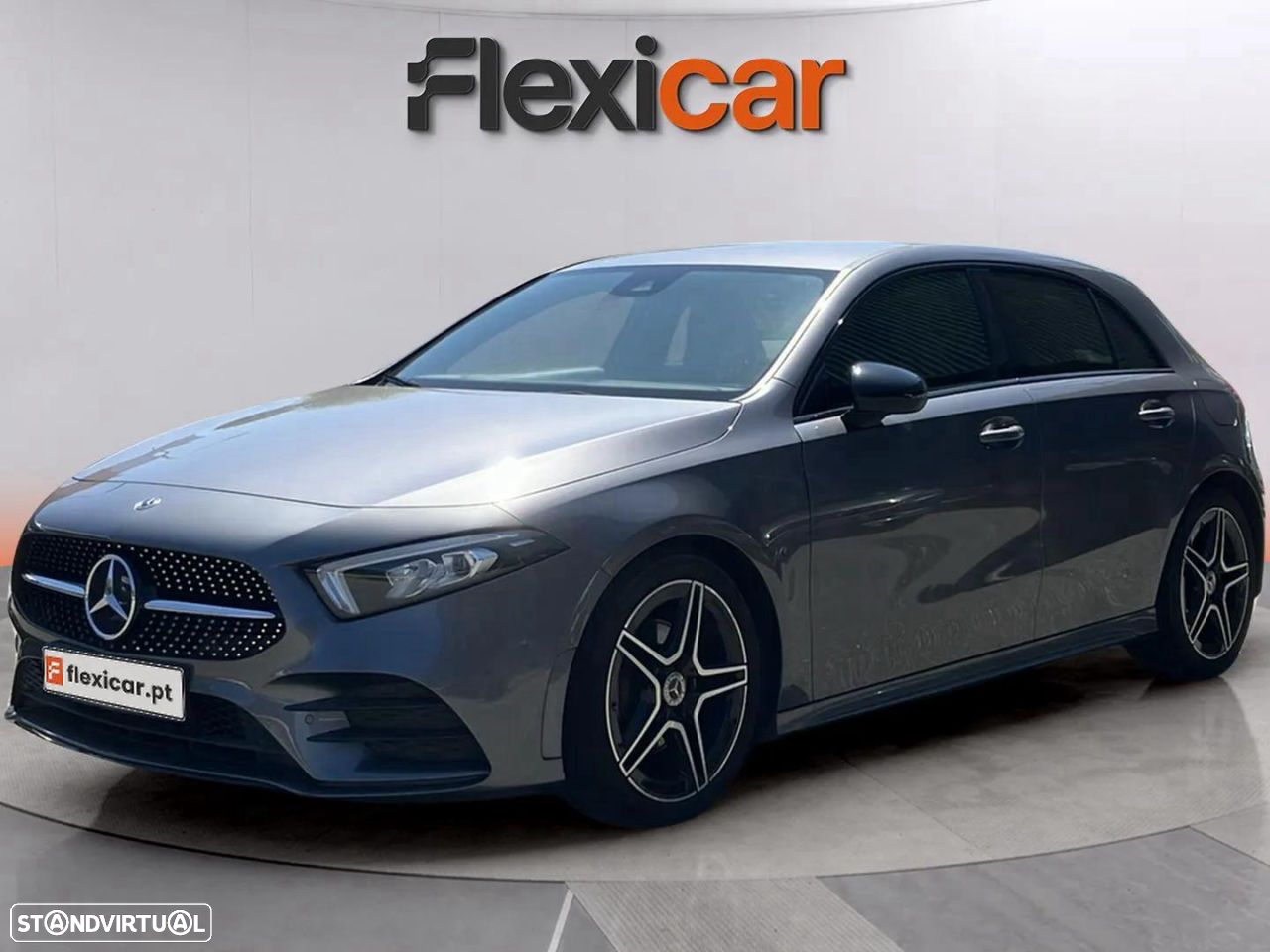 Mercedes-Benz A 180 d AMG Line Aut. - 2