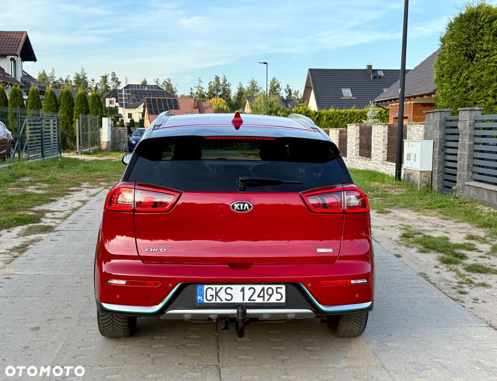 Kia Niro 1.6 GDI Plug-in Hybrid XL - 33