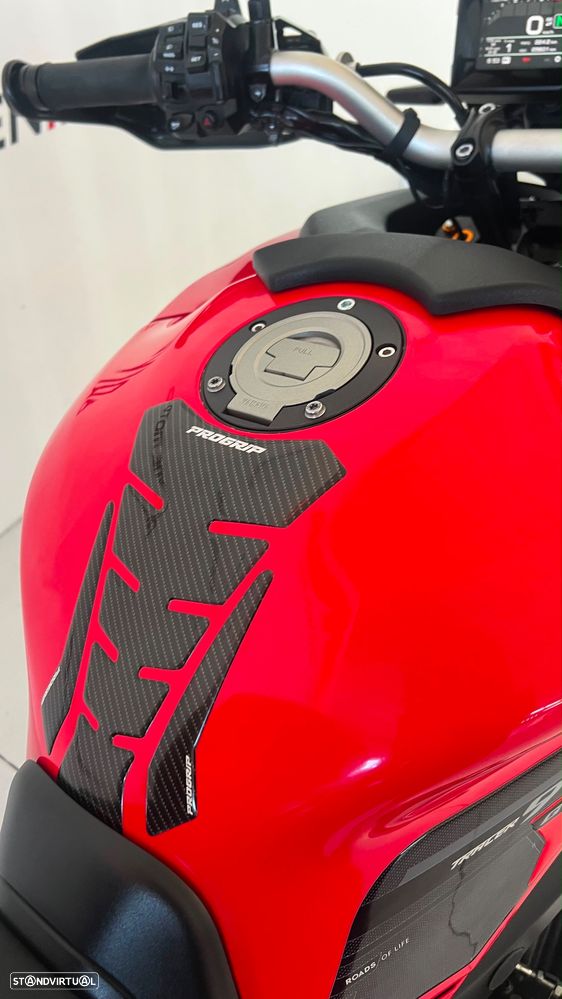 Yamaha Tracer 9 GT - 4