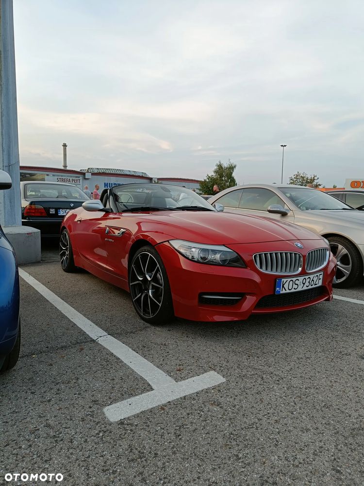 BMW Z4 sDrive35is - 4