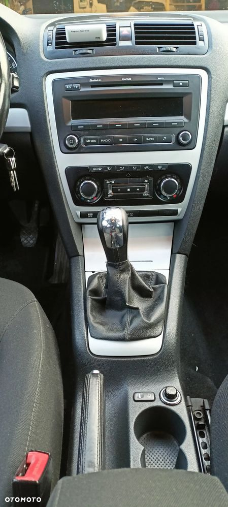 Skoda Octavia 1.4 TSI Ambition - 12