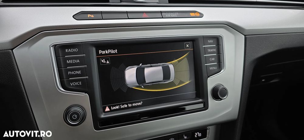 Volkswagen Passat Variant 1.4 TSI (BlueMotion Technology) Comfortline - 13