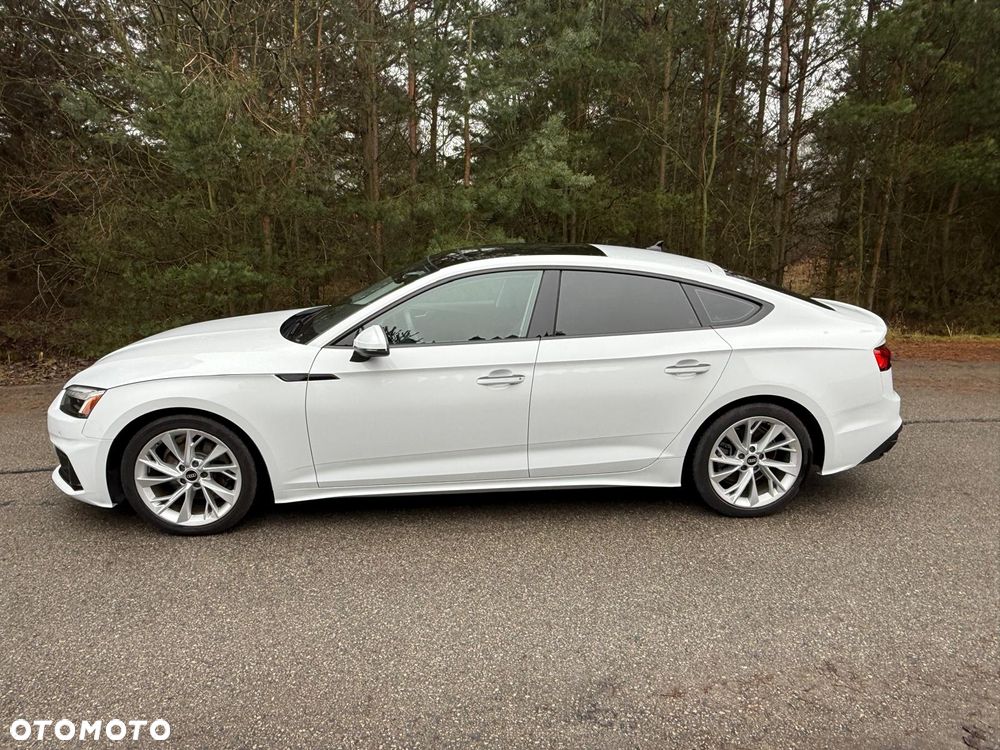 Audi A5 Sportback 45 TFSI quattro S tronic - 4