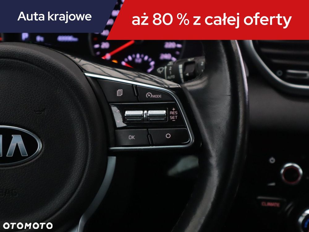 Kia Sportage - 20