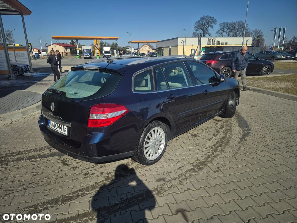 Renault Laguna - 5